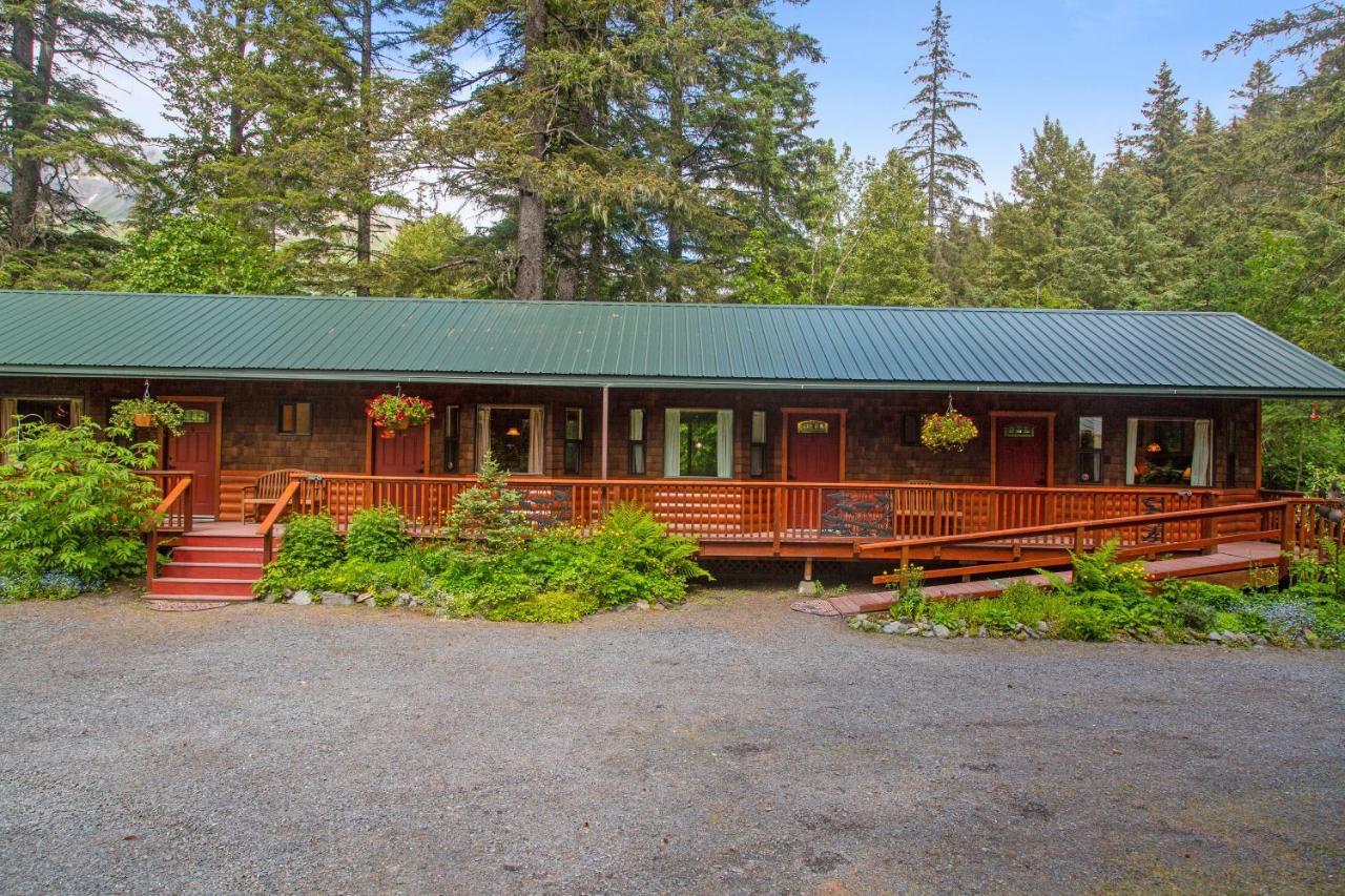 Steller Inn Seward Exterior photo