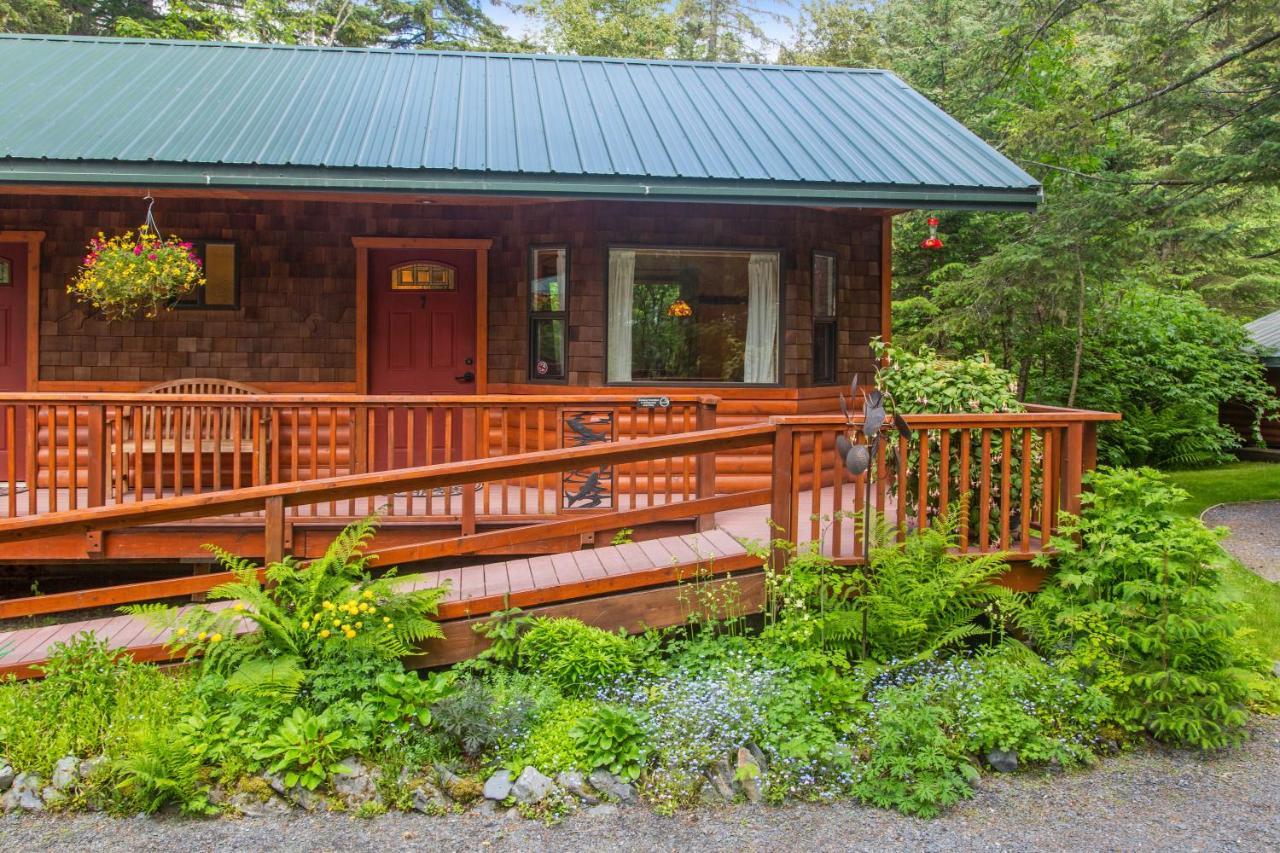 Steller Inn Seward Exterior photo