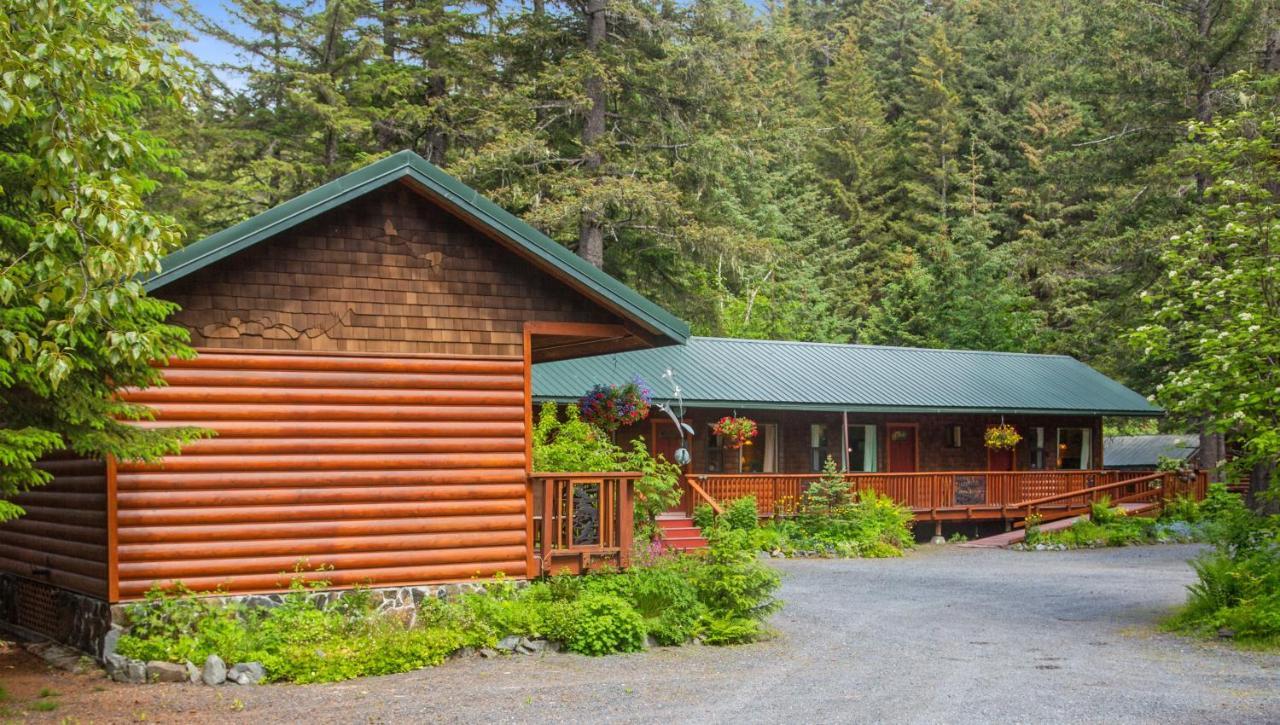 Steller Inn Seward Exterior photo